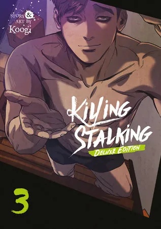 KILLING STALKING DLX ED 3