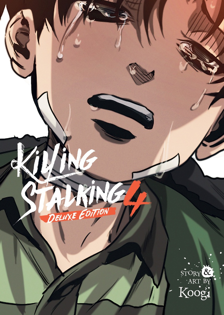 KILLING STALKING DLX ED 4