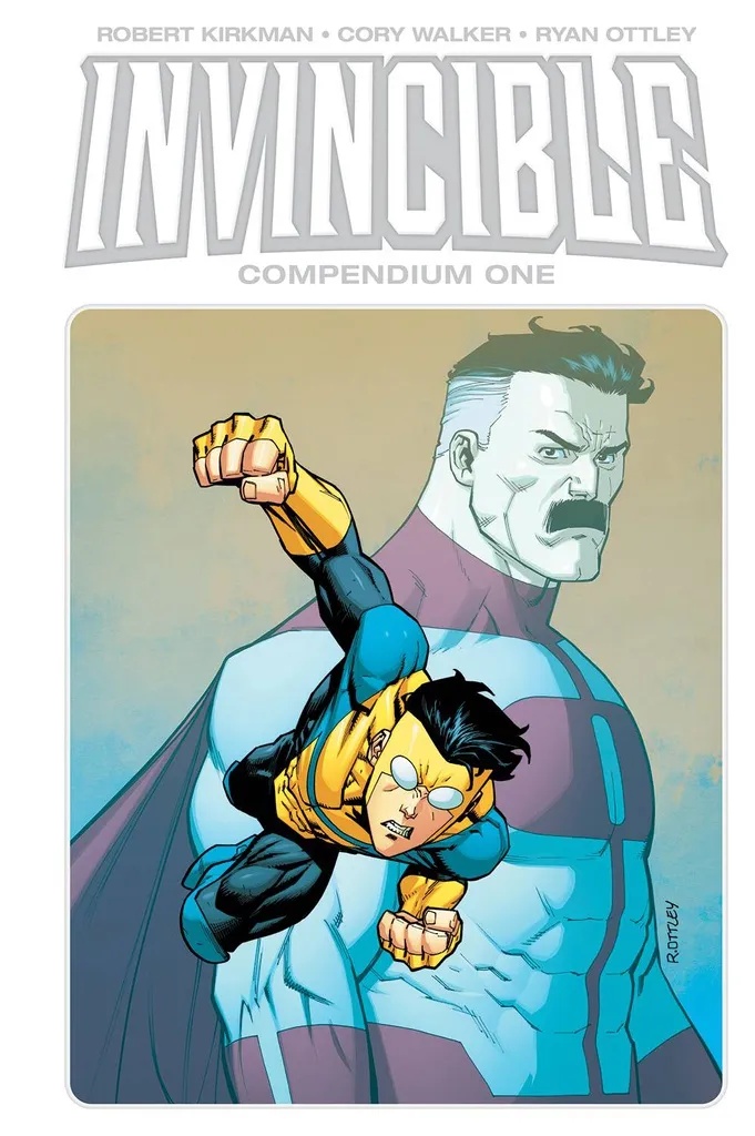 INVINCIBLE COMPENDIUM 1