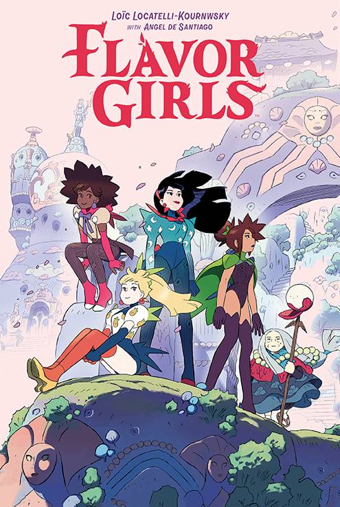 FLAVOR GIRLS