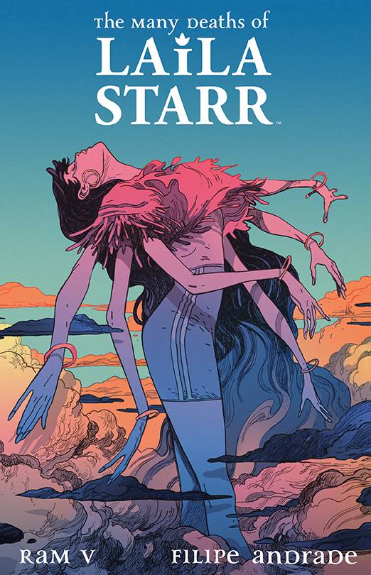 MANY DEATHS OF LAILA STARR DLX ED