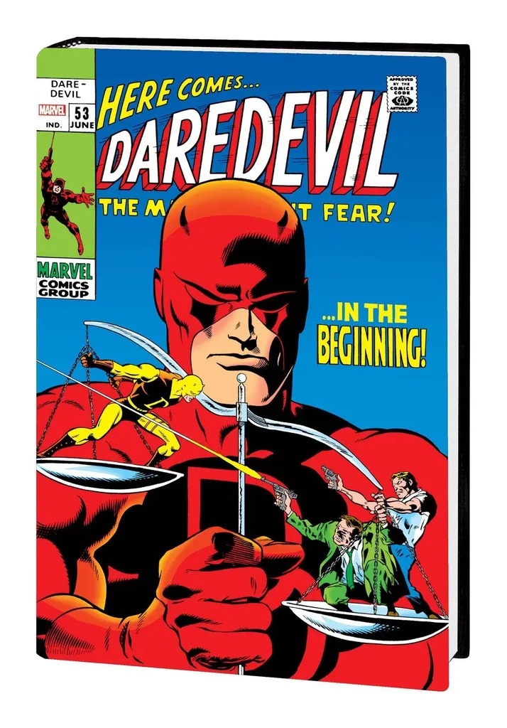 DAREDEVIL OMNIBUS 2