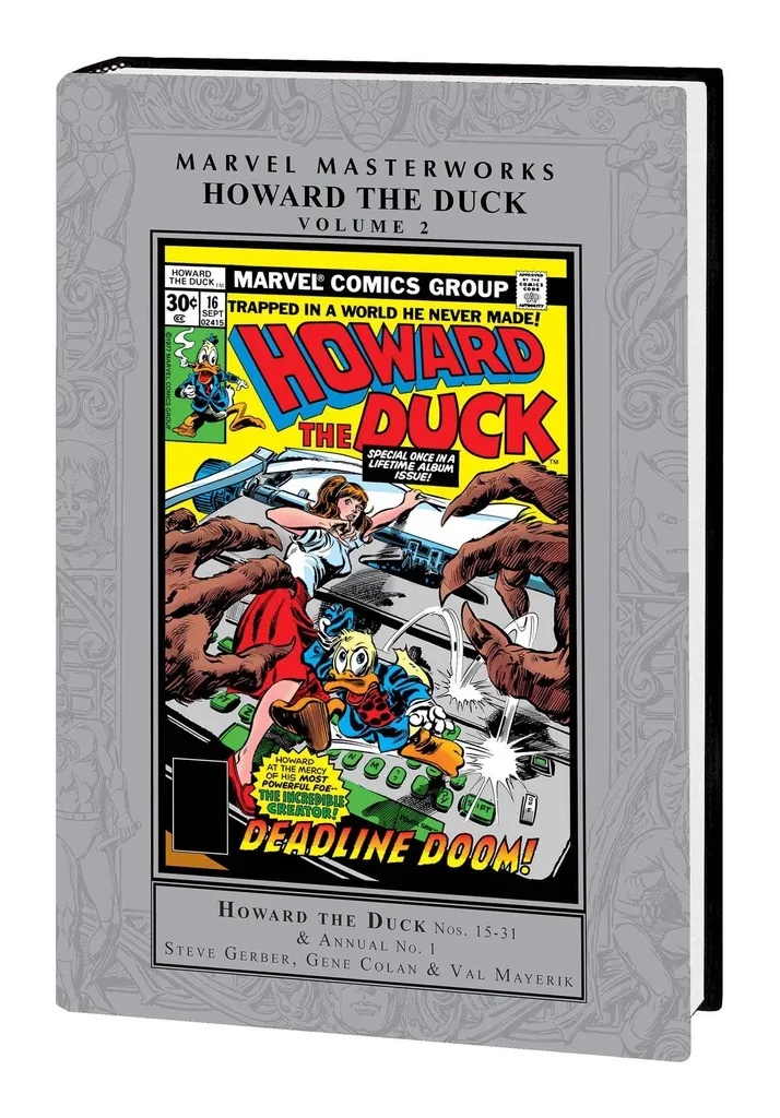 MMW HOWARD THE DUCK 2