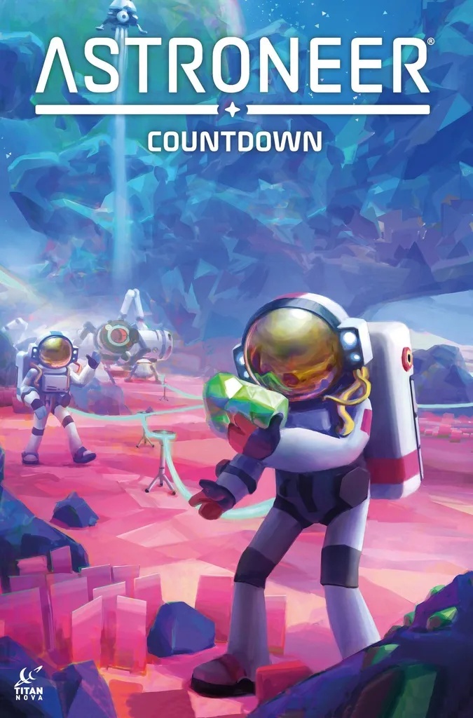 ASTRONEER COUNTDOWN