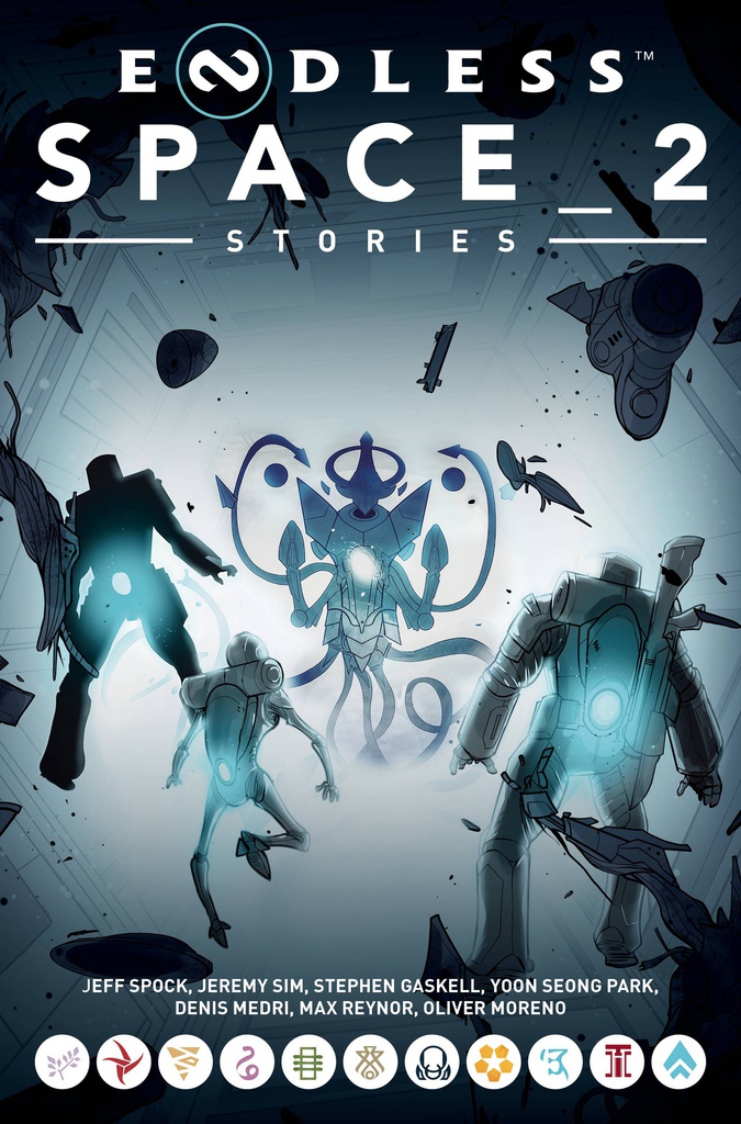 ENDLESS SPACE 2 STORIES