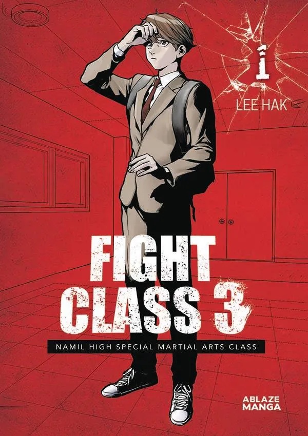 FIGHT CLASS 3 OMNIBUS 1