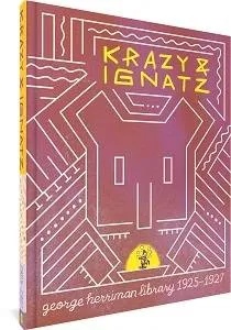 GEORGE HERRIMAN LIBRARY KRAZY & IGNATZ 1925 - 1927