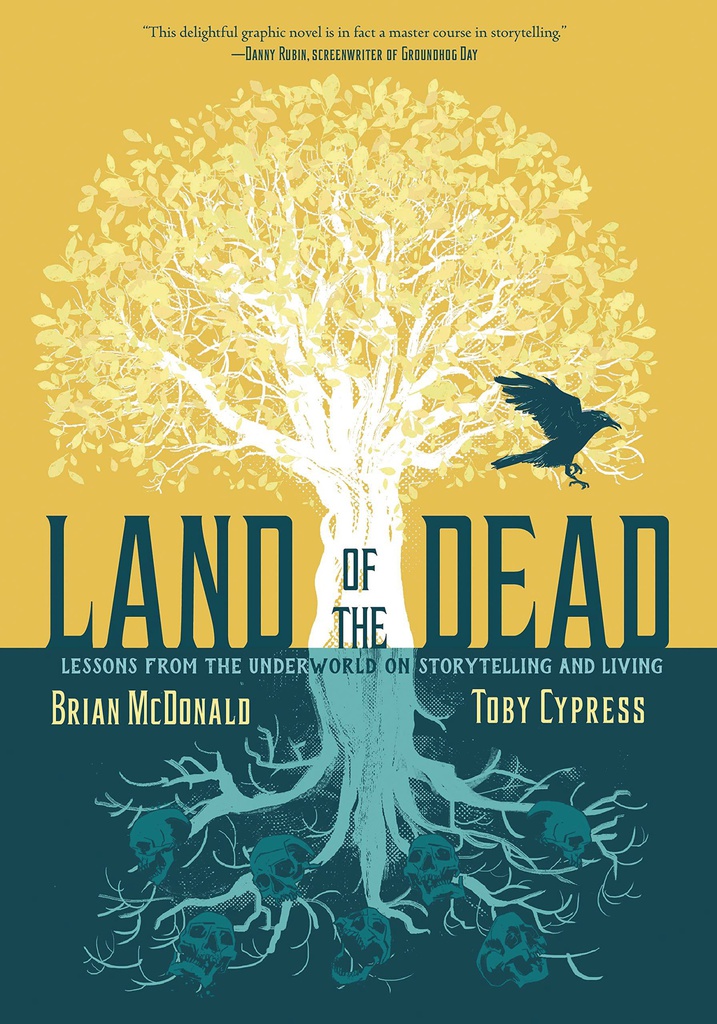 LAND OF THE DEAD LESSONS FROM UNDERWORLD