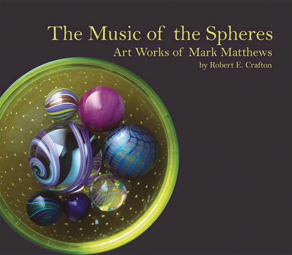 MUSIC OF THE SPHERES ART WORKS OF MARK MATTHEWS