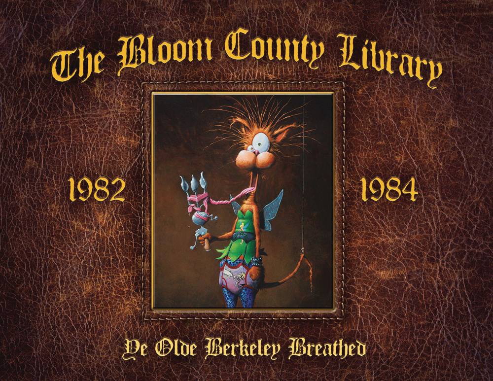 BLOOM COUNTY LIBRARY 2