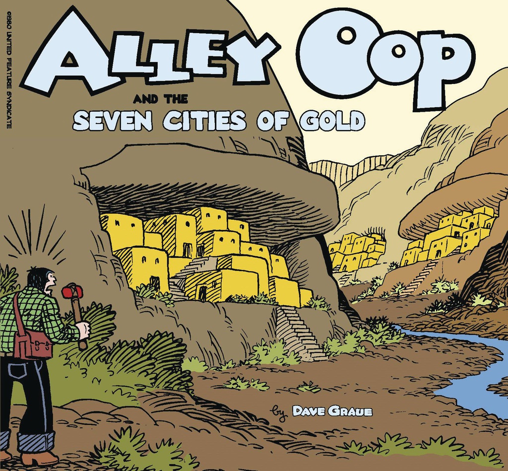 ALLEY OOP AND SEVEN CITIES OF GOLD 49