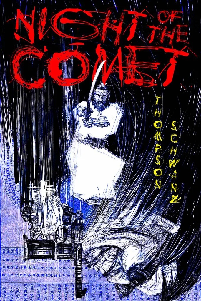 NIGHT OF THE COMET