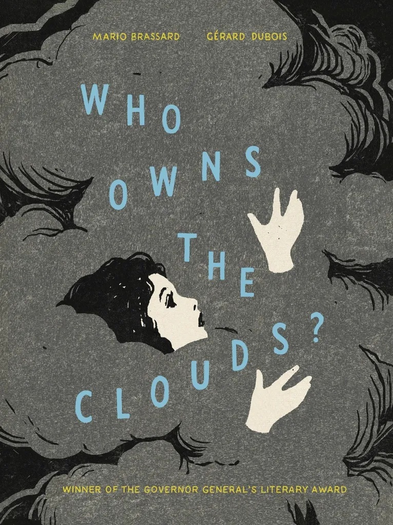 WHO OWNS THE CLOUDS