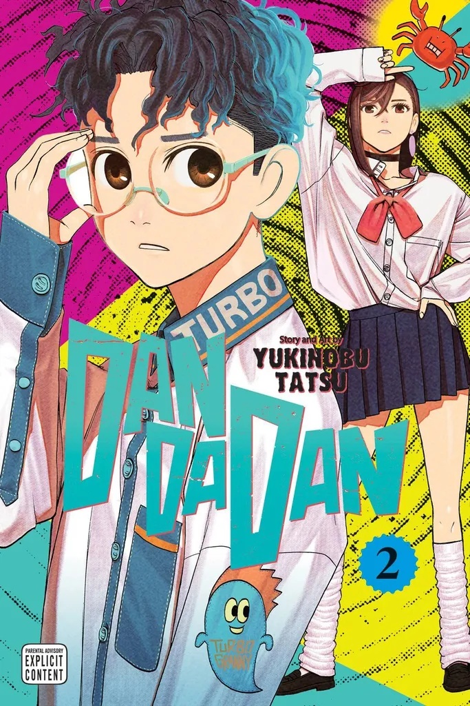 DANDADAN 2