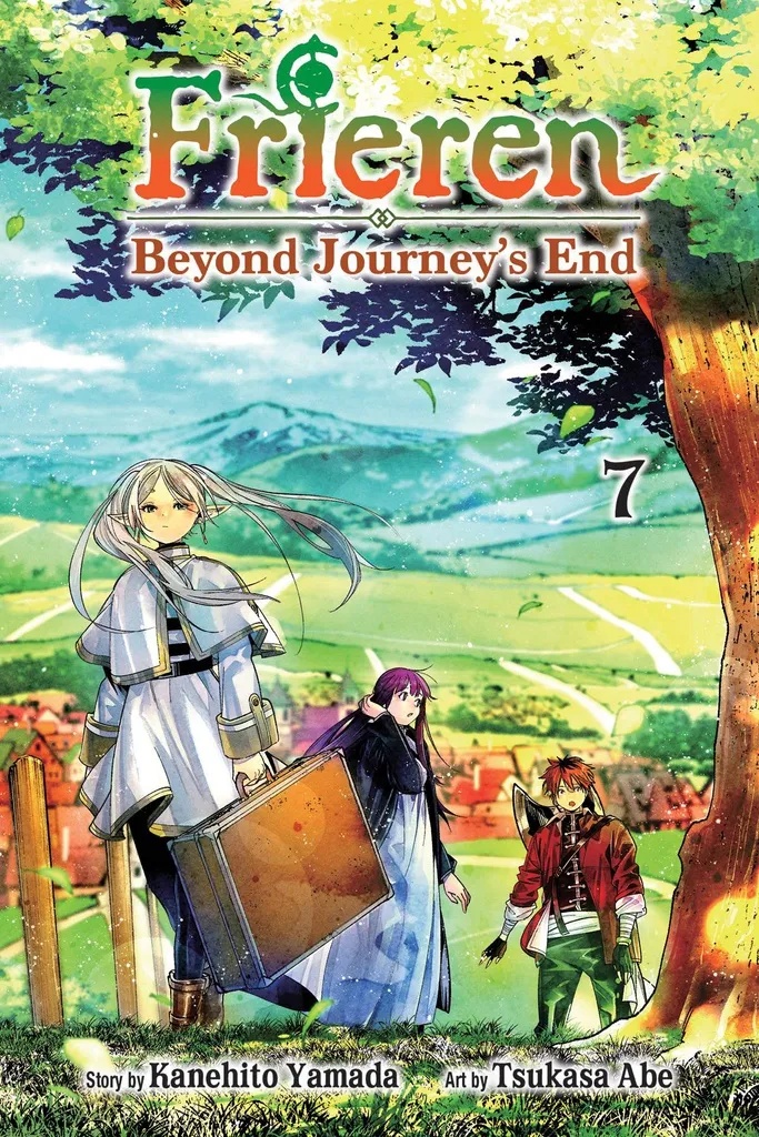 FRIEREN BEYOND JOURNEYS END 7