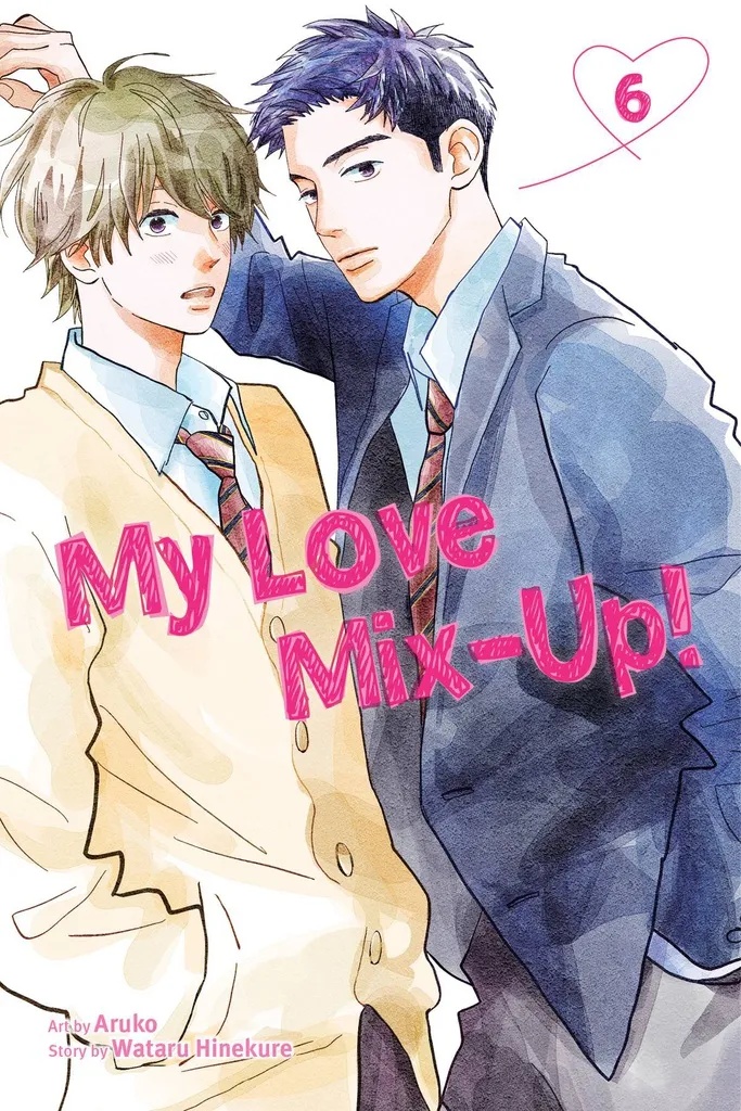 MY LOVE MIX-UP 6