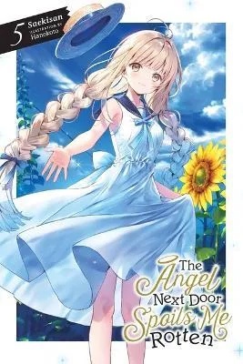 ANGEL NEXT DOOR SPOILS ME ROTTEN LIGHT NOVEL 5