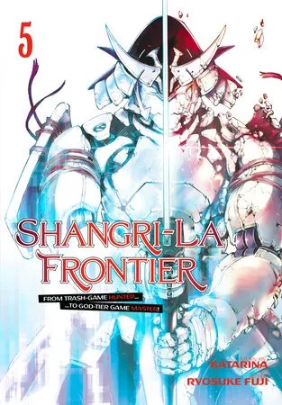 SHANGRI LA FRONTIER 5