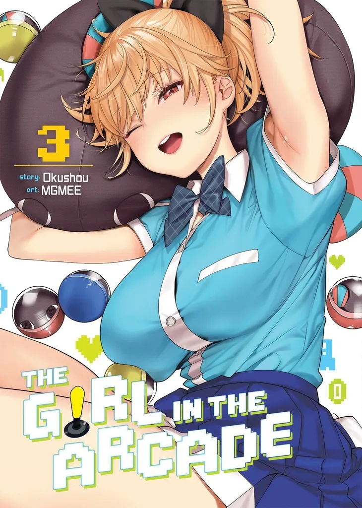 GIRL IN ARCADE 3