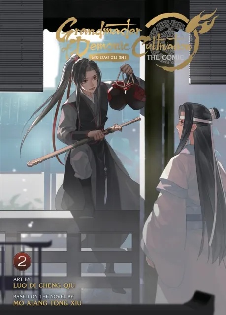 GRANDMASTER OF DEMONIC CULTIVATION 2