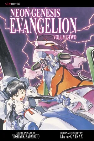 NEON GENESIS EVANGELION 2