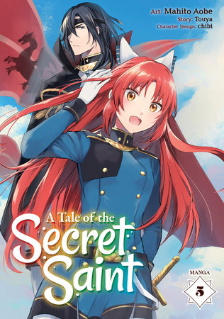 A TALE OF THE SECRET SAINT 5