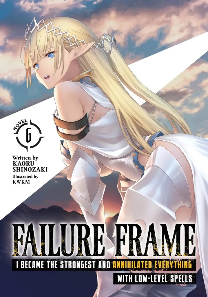 FAILURE FRAME LIGHT NOVEL 6