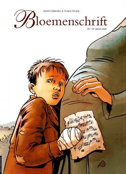 Bloemenschrift 2 De laatste maat