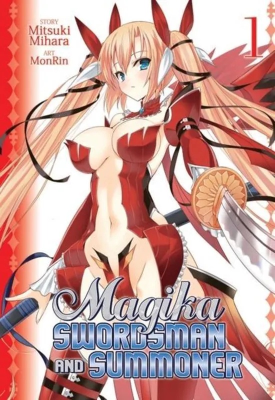 MAGIKA SWORDSMAN & SUMMONER 1