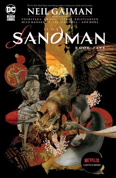 SANDMAN 5