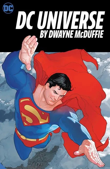 DC UNIVERSE BY DWAYNE MCDUFFIE
