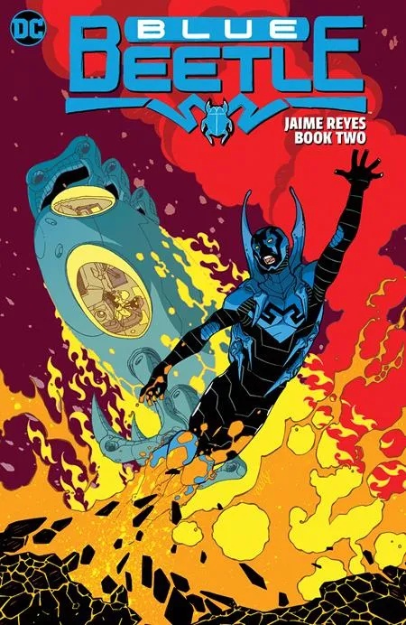 BLUE BEETLE JAIME REYES 2