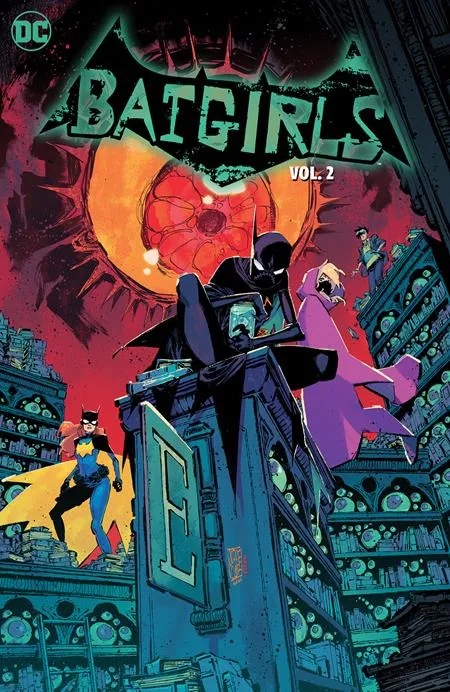 BATGIRLS 2