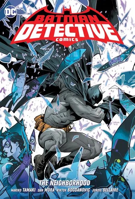 BATMAN DETECTIVE COMICS (2021) 1 THE NEIGHBORHOOD