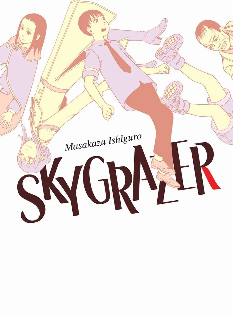 SKYGRAZER