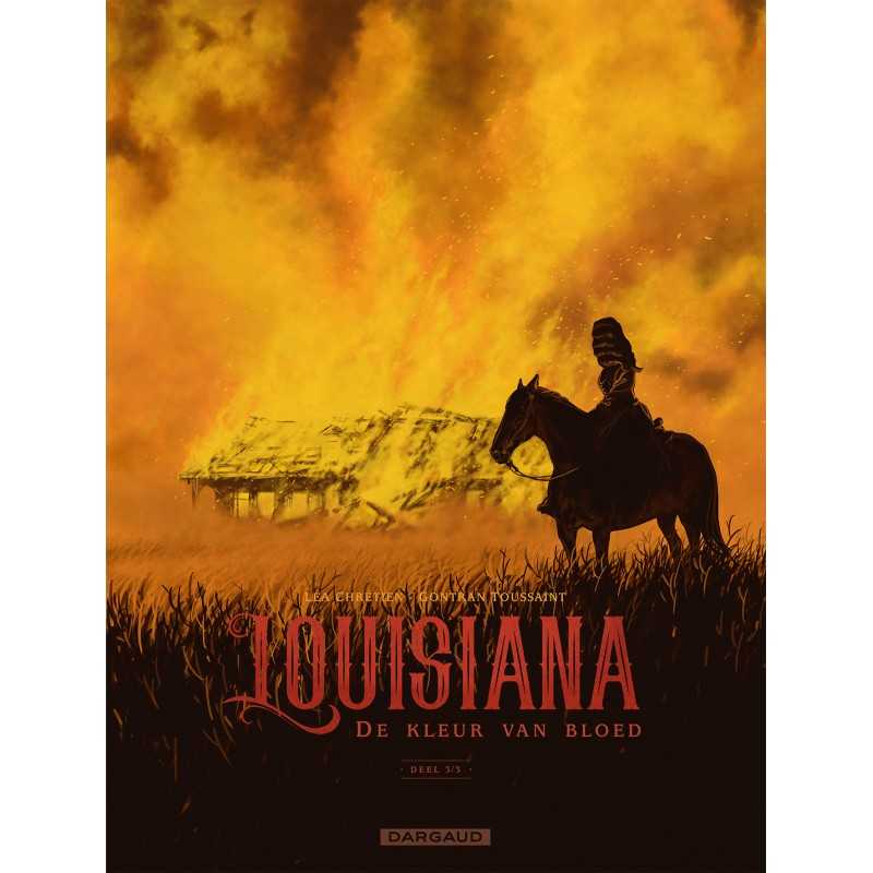 Louisiana 3 De Kleur van Bloed