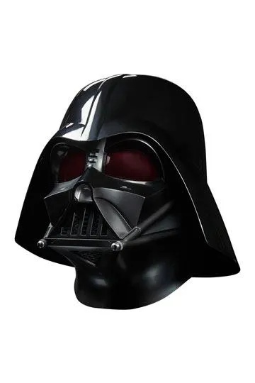 STAR WARS: OBI-WAN KENOBI BLACK SERIES ELECTRONIC HELMET DARTH VADER