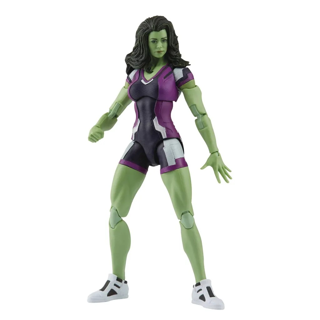 MARVEL LEGENDS - DISNEY PLUS - SHE-HULK 6 INCH ACTION FIGURE