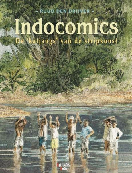 Indocomics De 'Katjangs' van de Stripkunst