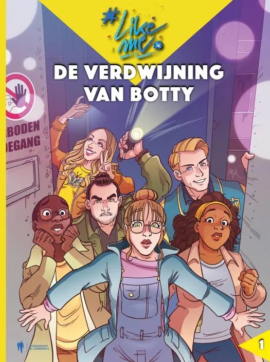 #Like Me 1 De verdwijning van Botty