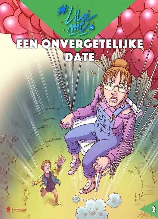 #Like Me 2 Een onvergetelijke date