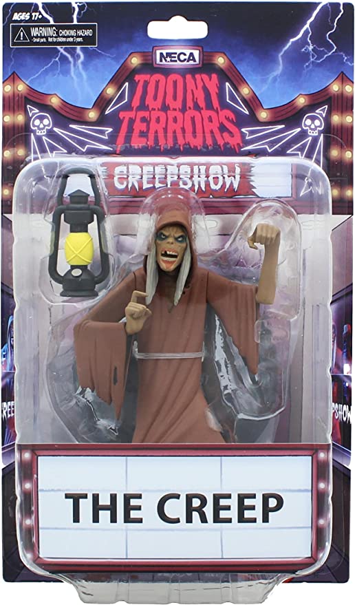 NECA Creepshow Toony Terrors - Series 5 - The Creep Action Figure