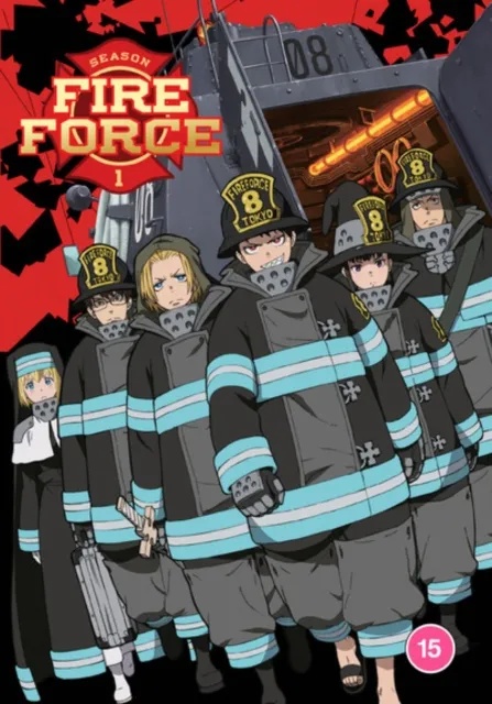 FIRE FORCE Season One
