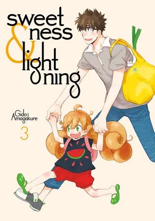 SWEETNESS AND LIGHTNING 3