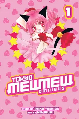 TOKYO MEW MEW 1 OMNIBUS