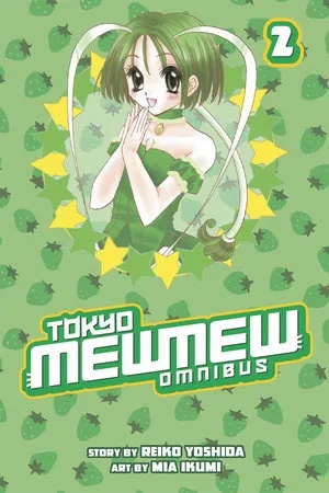 TOKYO MEW MEW 2 OMNIBUS