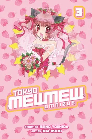 TOKYO MEW MEW 3 OMNIBUS