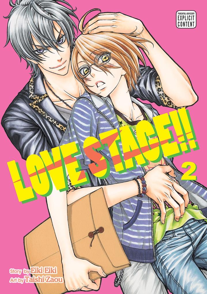 LOVE STAGE 2