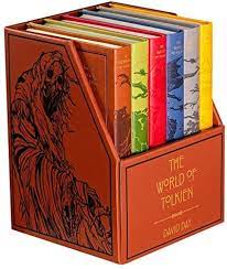 TOLKIEN BOXED SET