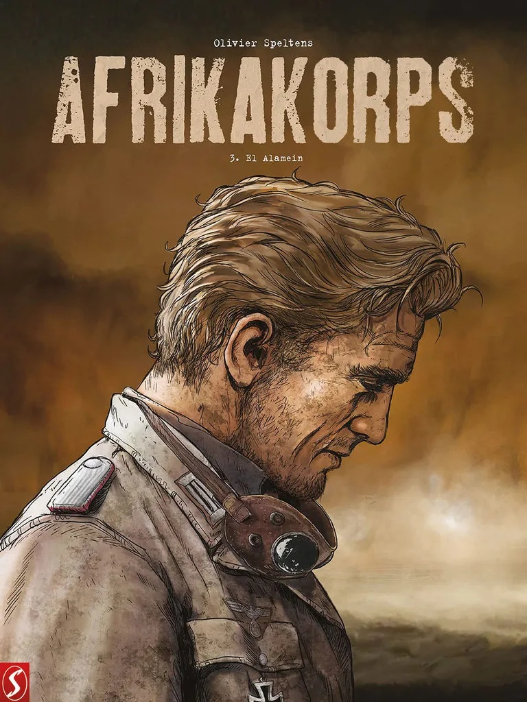 Afrikakorps 3 El Alamein